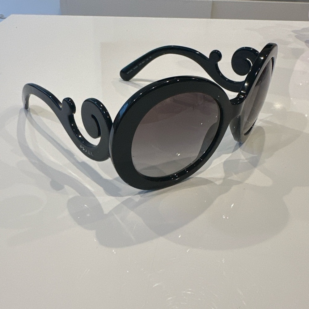 Vintage Prada Baroque Sunglasses